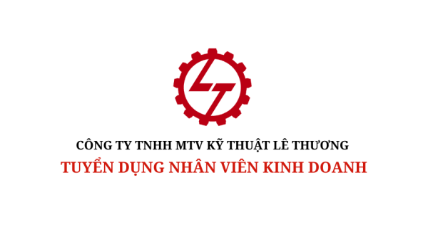 Lê Thương Tuyển Dụng Nhân Viên Kinh Doanh