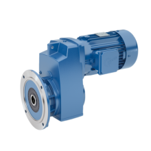 UNICASE™ CLINCHER™ Parallel Shaft Gearmotor