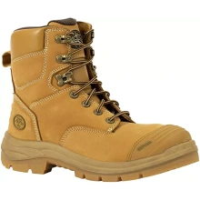 Giày Oliver 55 Series Wheat 6" buộc dây