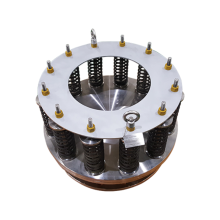 Emergency Vent Cover Spring Loaded Type