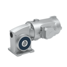 MINICASE™ Worm Gear Unit