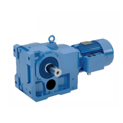 Helical Bevel Gear Units