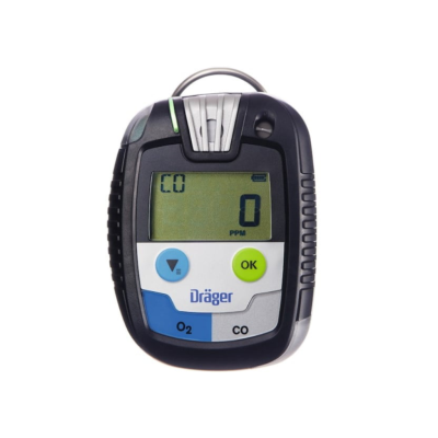 Thiết bị phát hiện một loại khí Dräger Pac® 8500 là sản phẩm hoạt động đáng tin cậy và chính xác, ngay cả trong những điều kiện khắc nghiệt nhất.