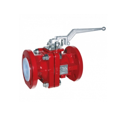 Van Bi Lót PTFE/PFA Richter