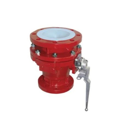 Van Bi Lót PTFE/PFA Richter