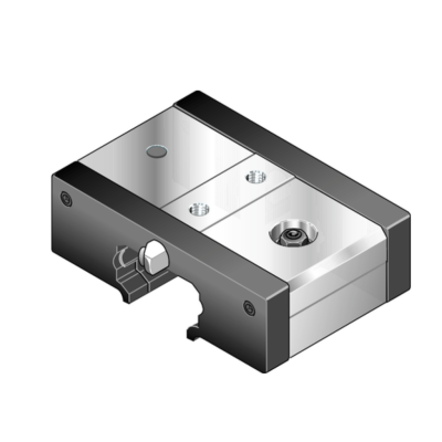 Laufrollenwagen Super Aluminum LWA