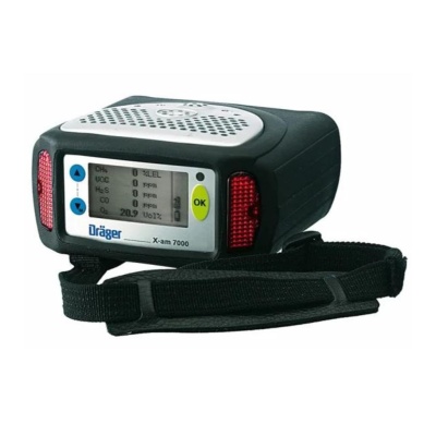 Thiết Bị Đo Khí Đa Năng Draeger X-am 7000