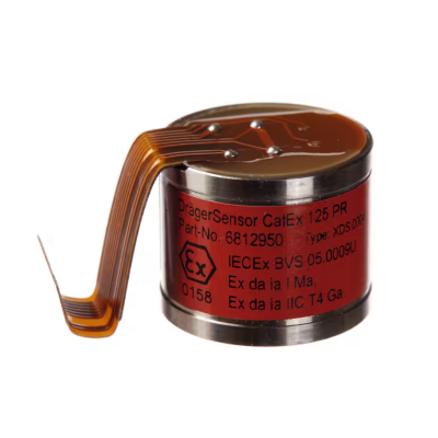 Dräger Catalytic Ex-Sensors