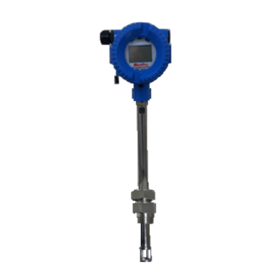 Thermal Mass Flow Meters 