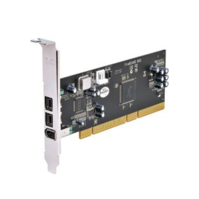 FireWire B PCI Interface Module