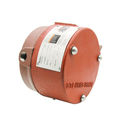 SAB 56,800 Series: Division 2 Solenoid Actuated Brakes With NEMA Frame Mounting